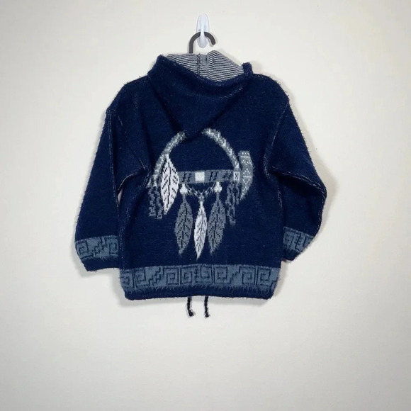 RUMINAHUI | VINTAGE TEJIDOS WOOL  JACKET - Picture 12 of 12